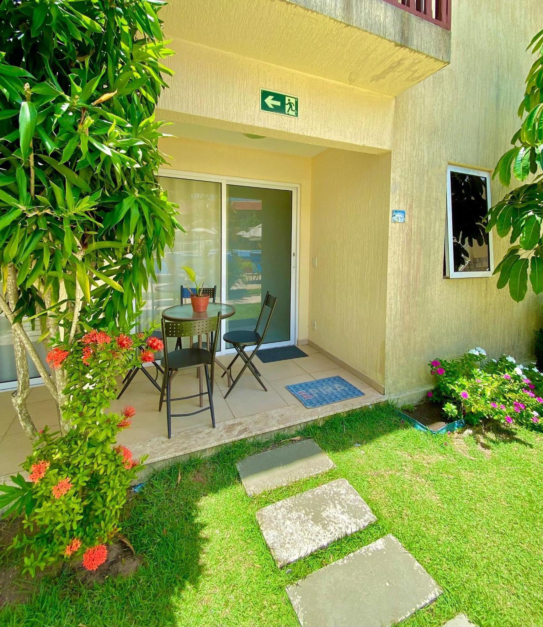 Solar Agua Apartaments Praia de Pipa Екстериор снимка
