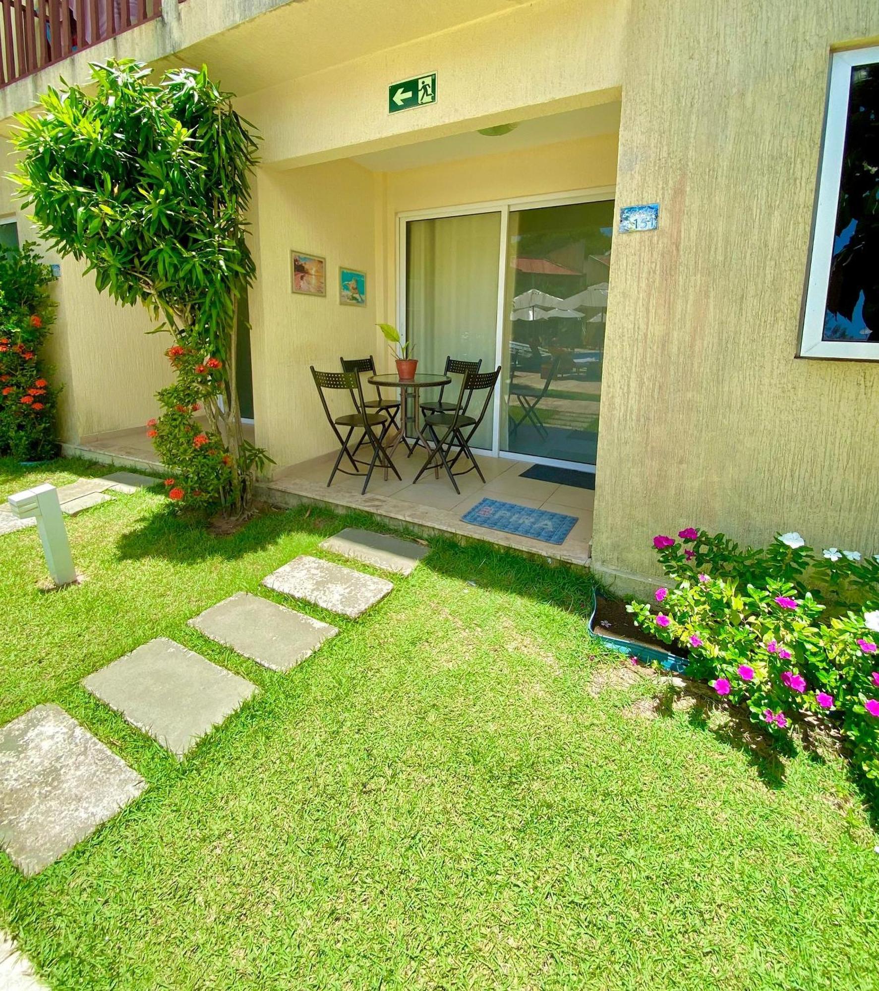 Solar Agua Apartaments Praia de Pipa Екстериор снимка