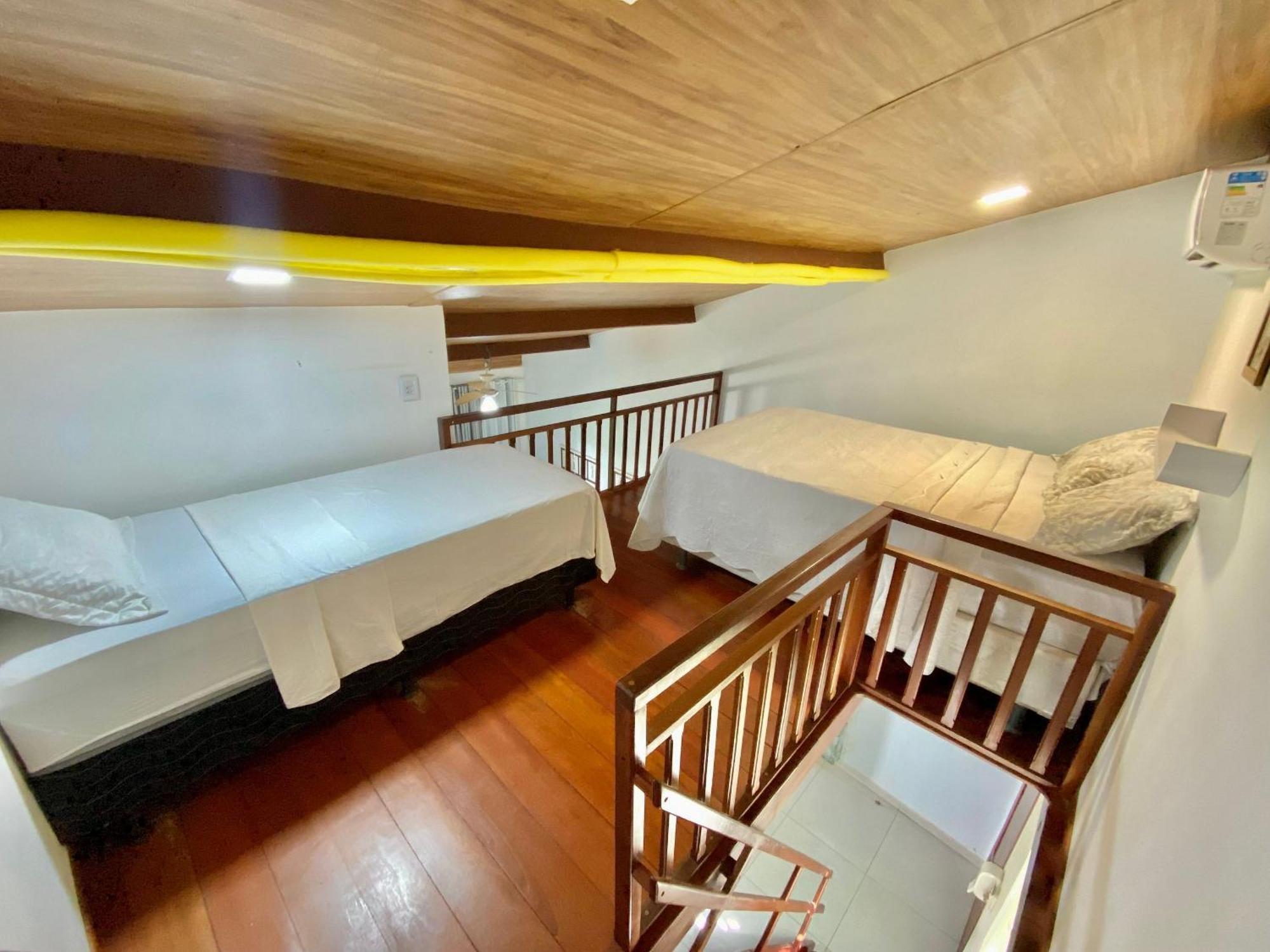 Solar Agua Apartaments Praia de Pipa Екстериор снимка