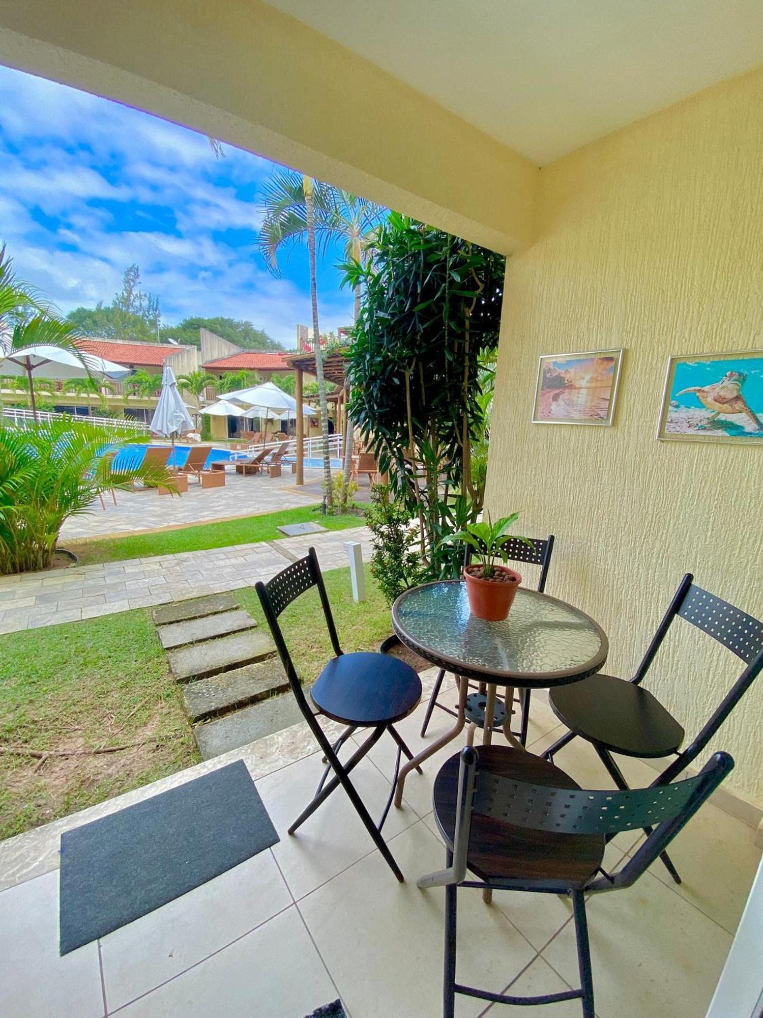 Solar Agua Apartaments Praia de Pipa Екстериор снимка