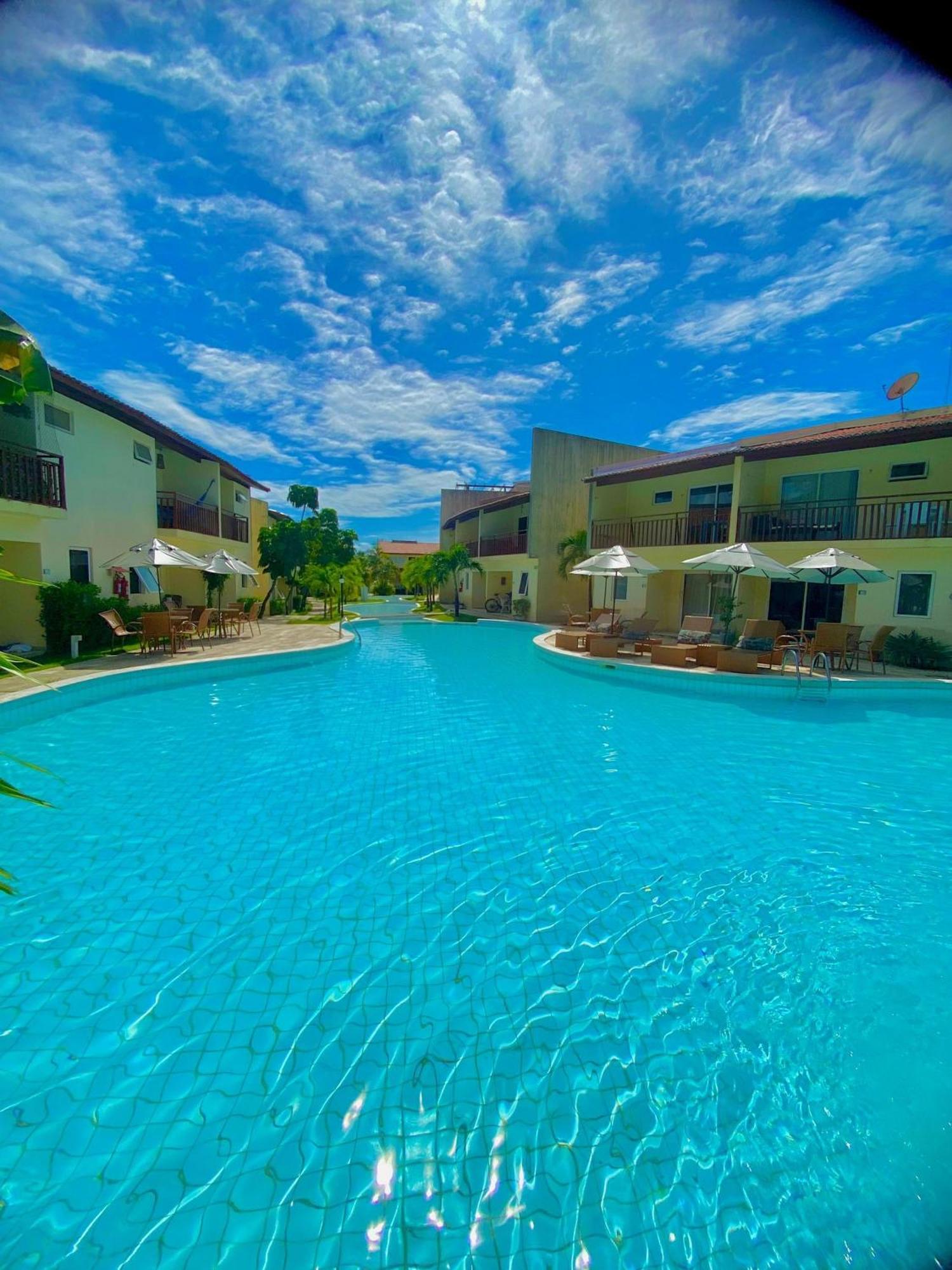 Solar Agua Apartaments Praia de Pipa Екстериор снимка