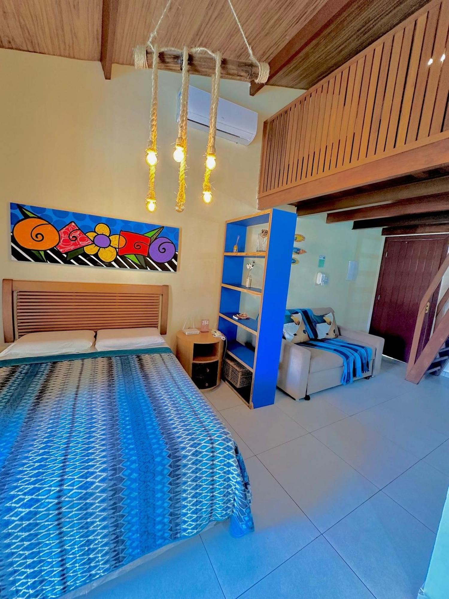 Solar Agua Apartaments Praia de Pipa Екстериор снимка