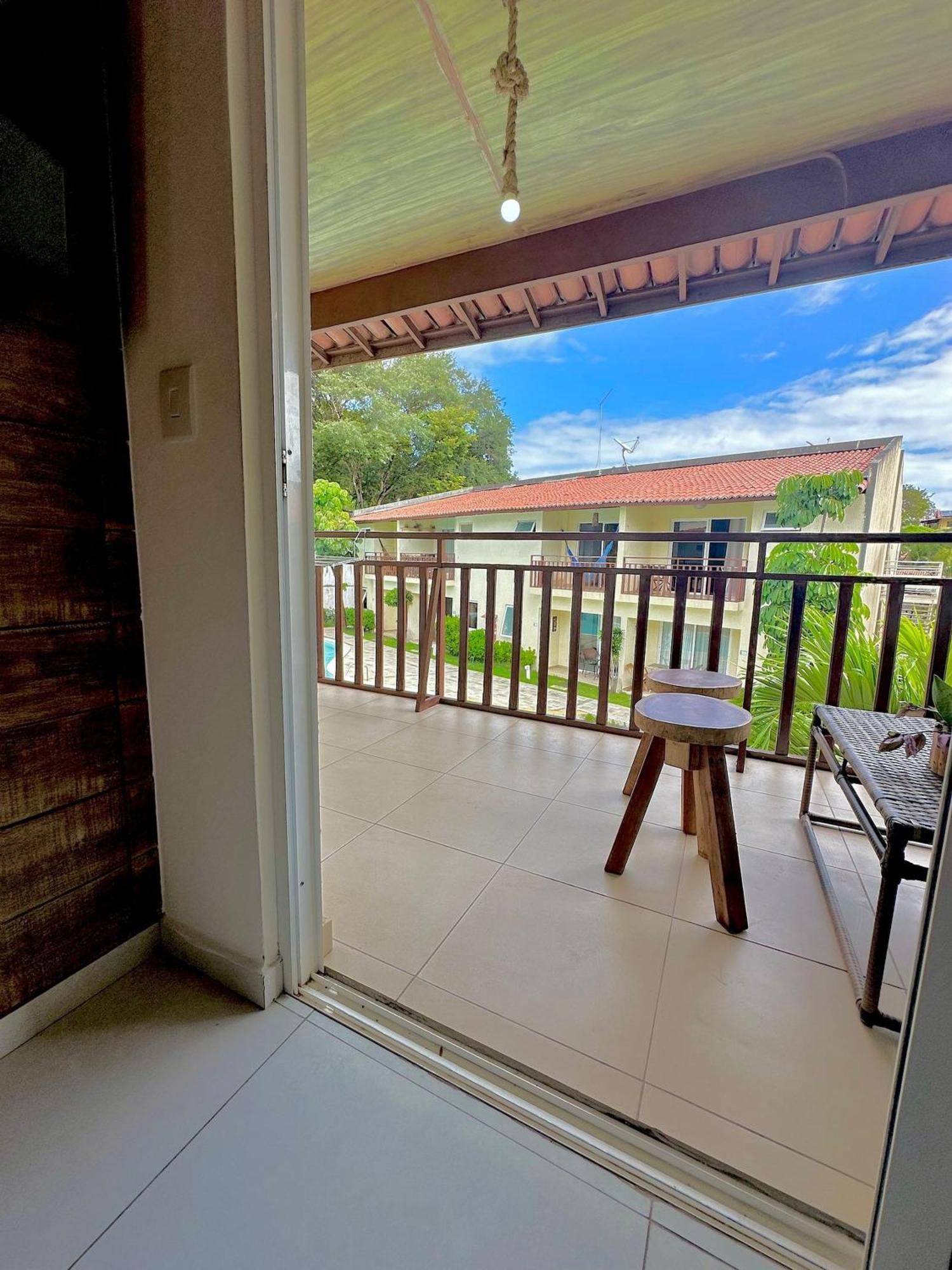 Solar Agua Apartaments Praia de Pipa Екстериор снимка