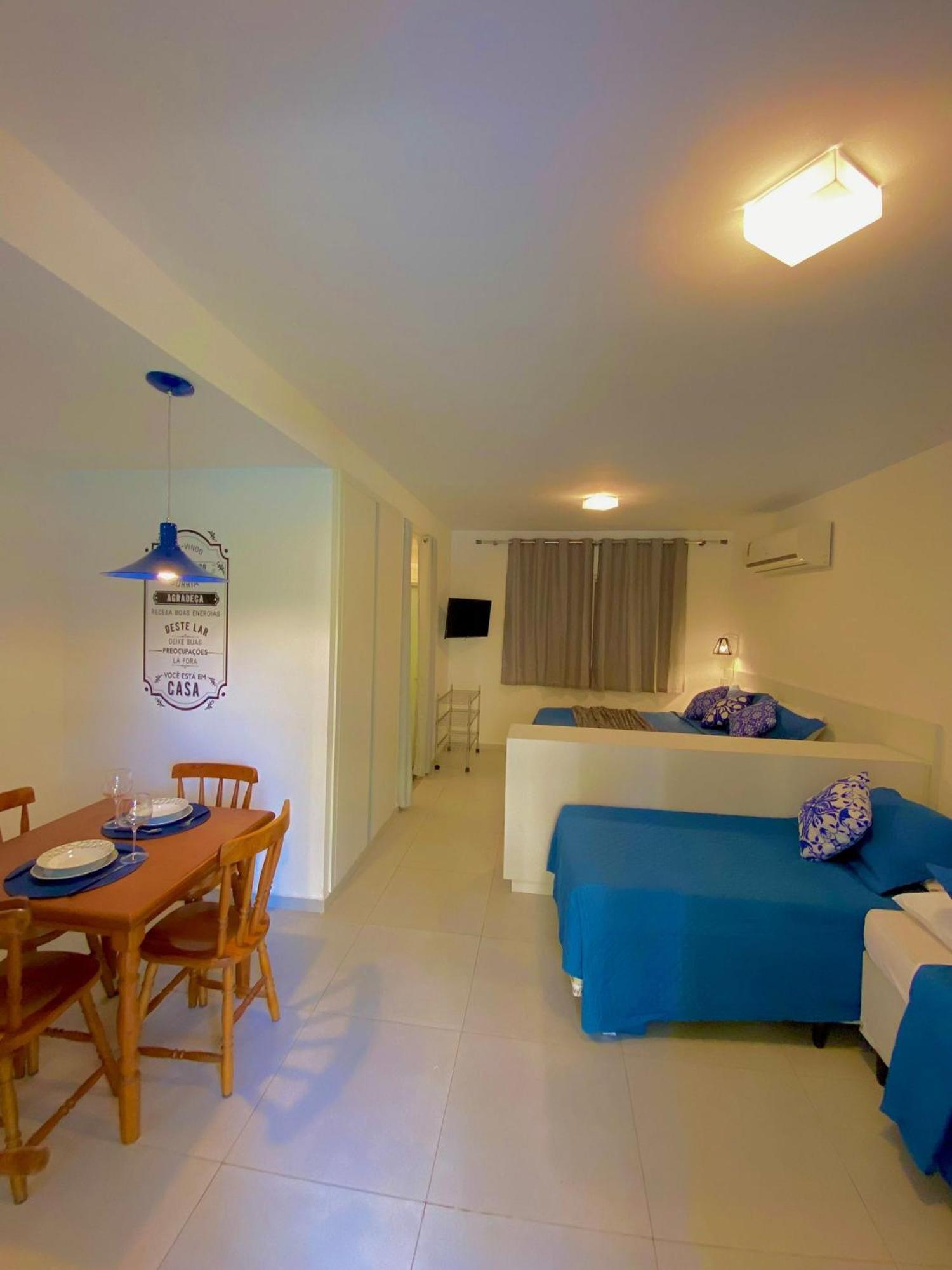 Solar Agua Apartaments Praia de Pipa Екстериор снимка