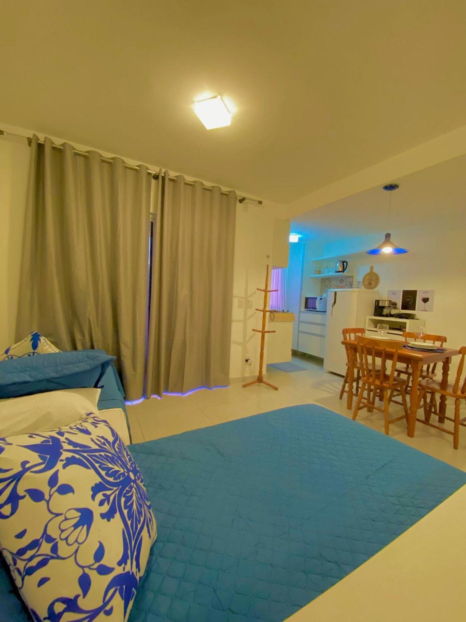 Solar Agua Apartaments Praia de Pipa Екстериор снимка