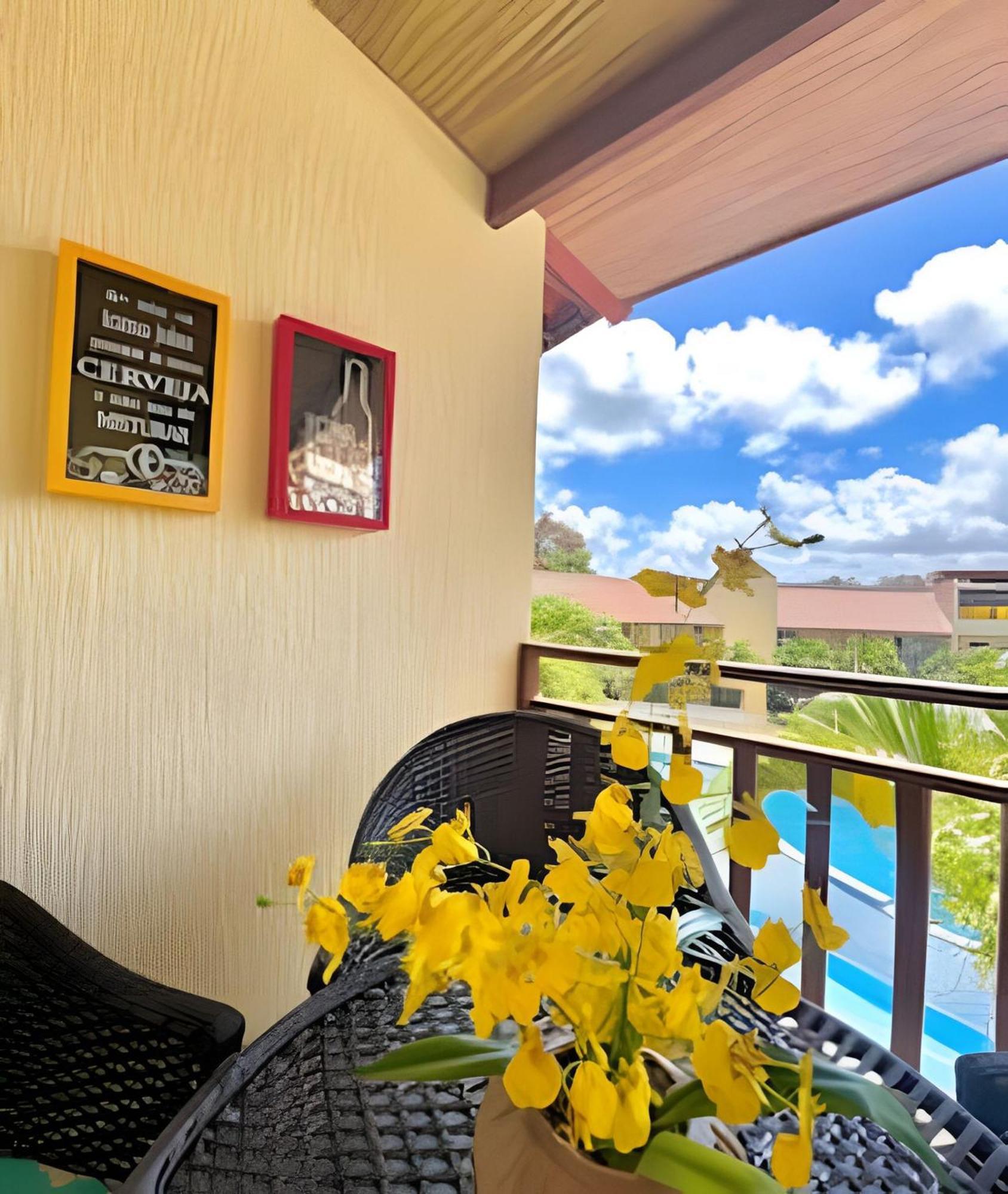 Solar Agua Apartaments Praia de Pipa Екстериор снимка