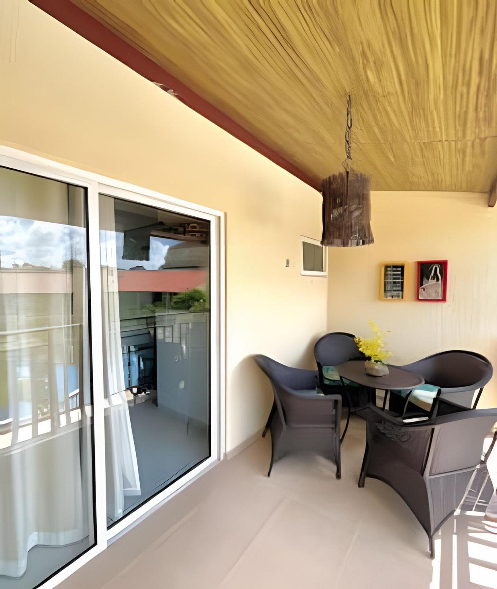 Solar Agua Apartaments Praia de Pipa Екстериор снимка