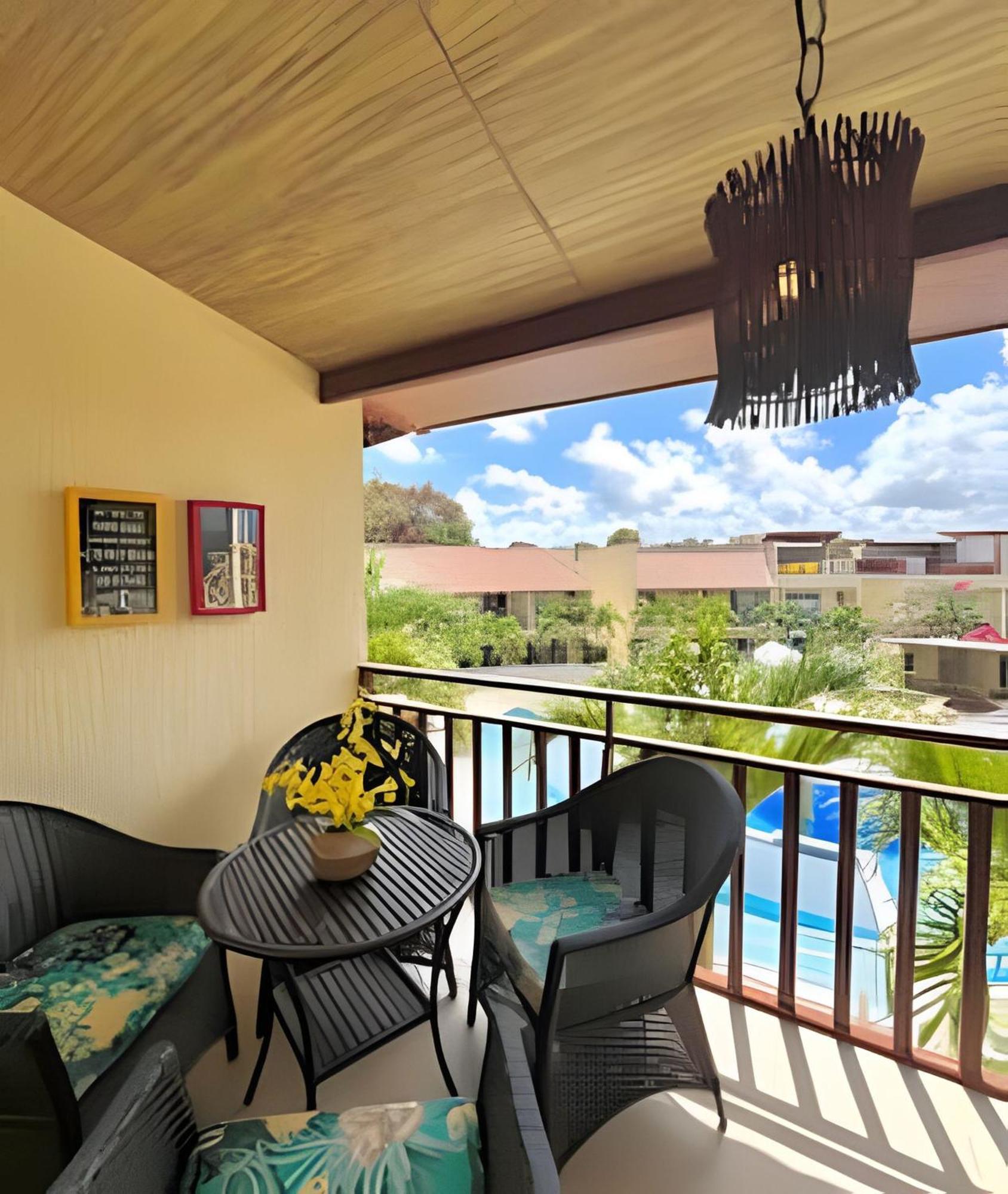 Solar Agua Apartaments Praia de Pipa Екстериор снимка