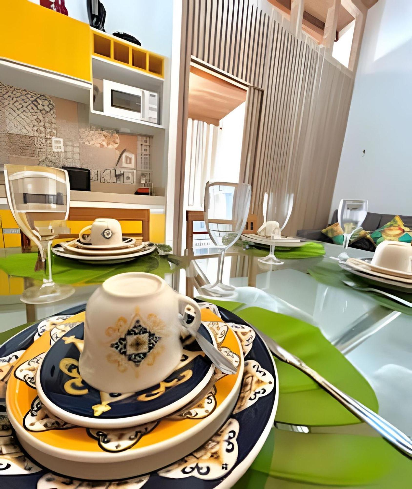 Solar Agua Apartaments Praia de Pipa Екстериор снимка