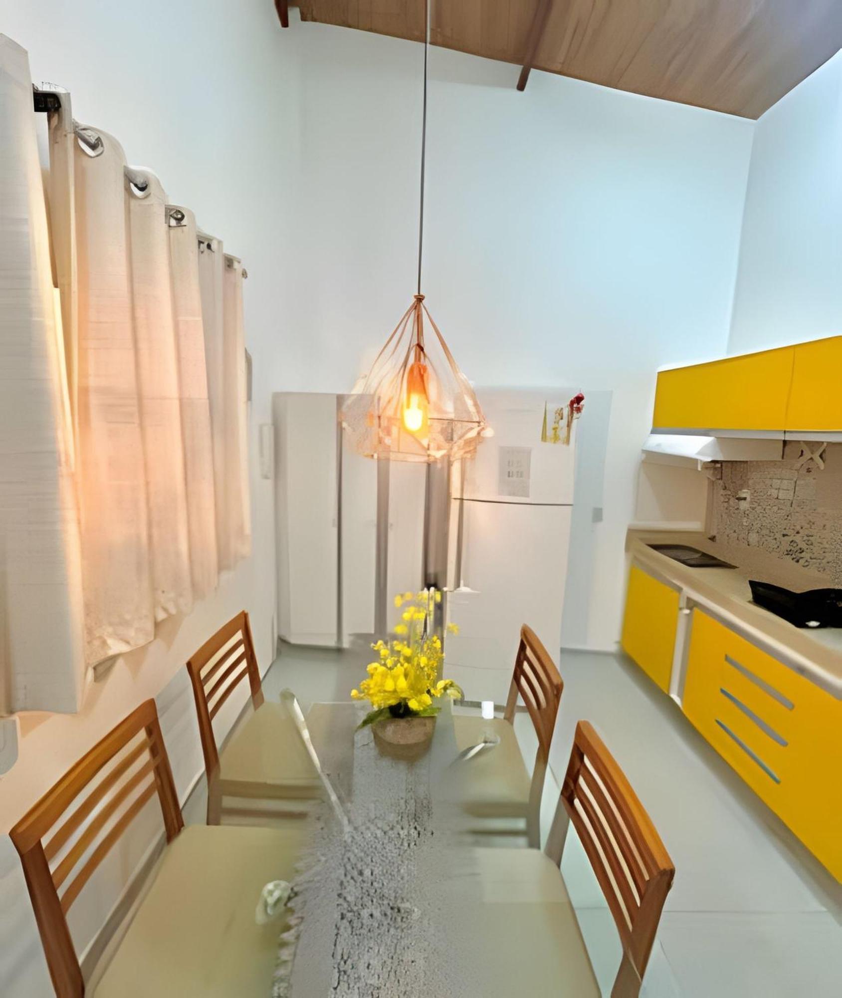 Solar Agua Apartaments Praia de Pipa Екстериор снимка