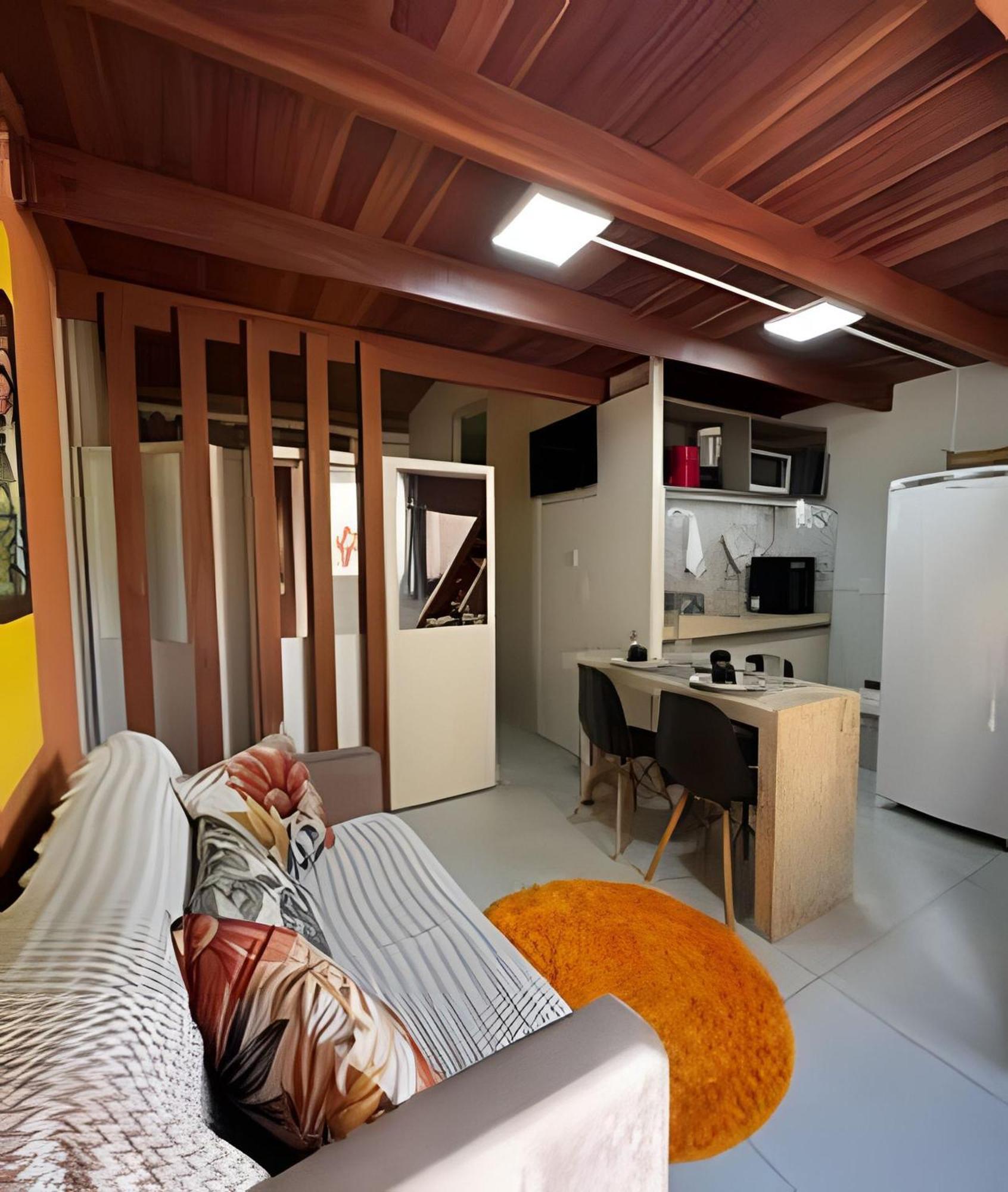 Solar Agua Apartaments Praia de Pipa Екстериор снимка