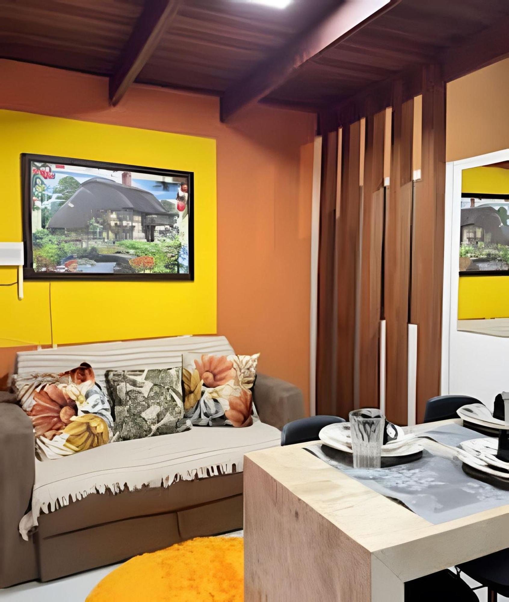 Solar Agua Apartaments Praia de Pipa Екстериор снимка