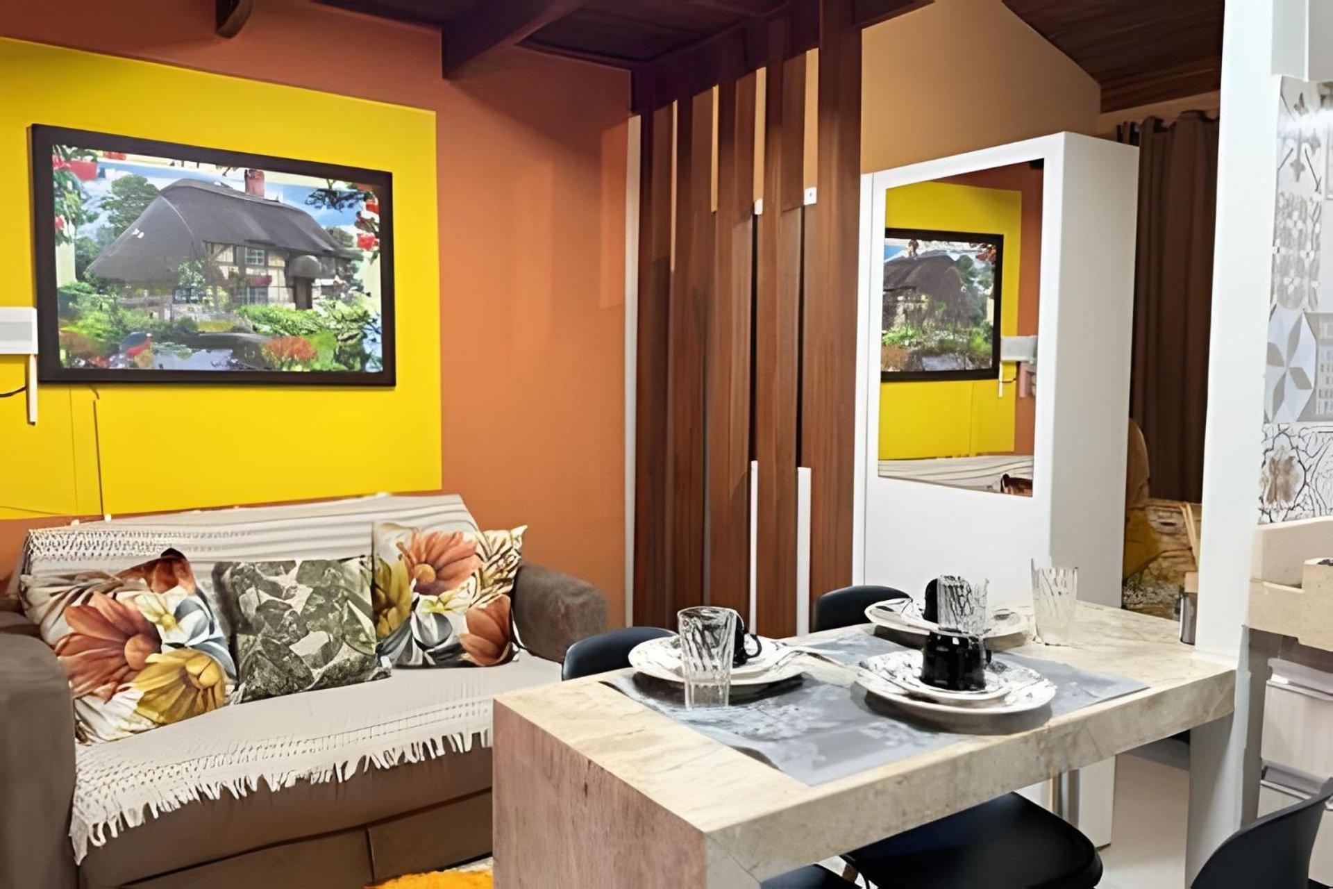 Solar Agua Apartaments Praia de Pipa Екстериор снимка