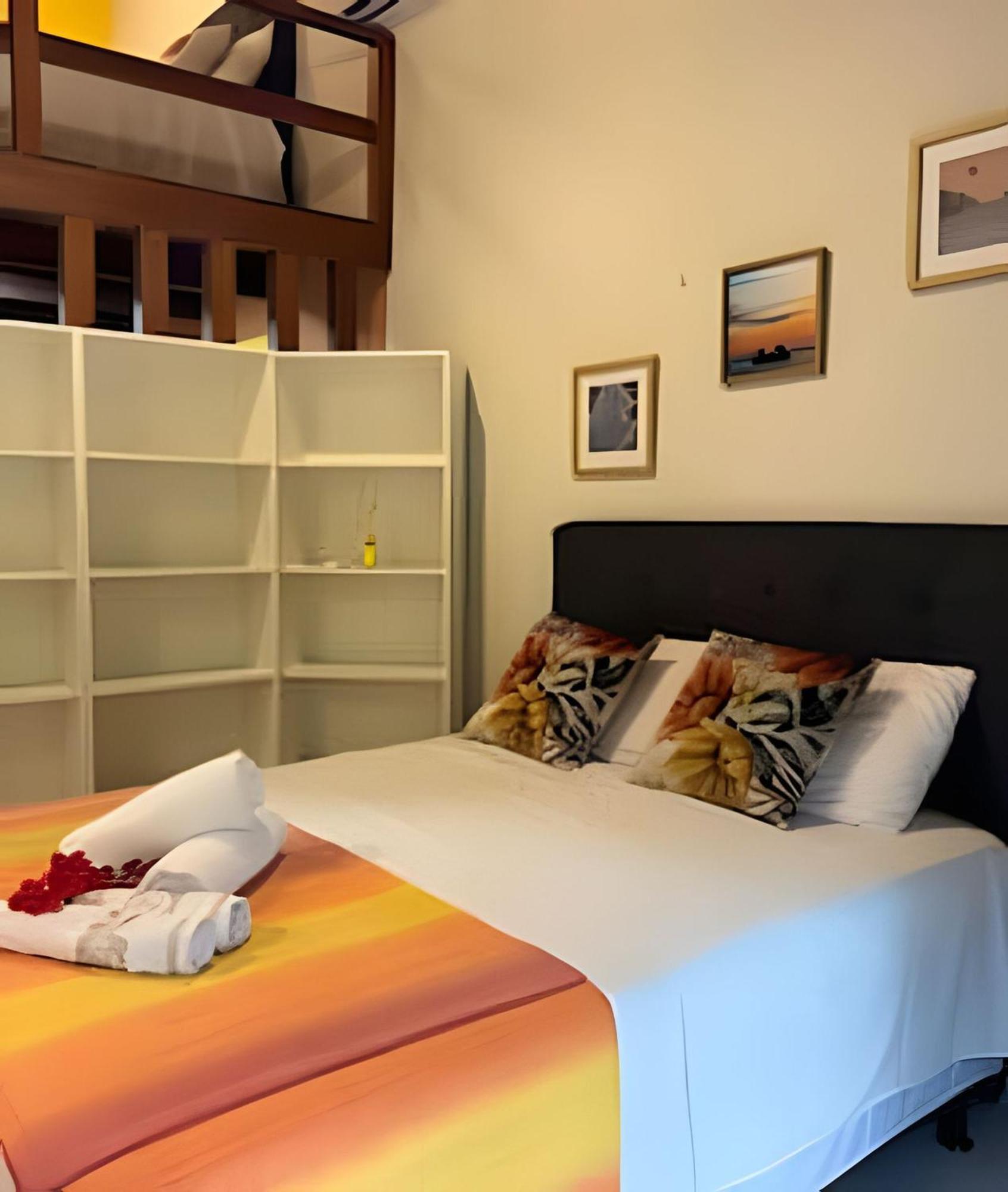 Solar Agua Apartaments Praia de Pipa Екстериор снимка