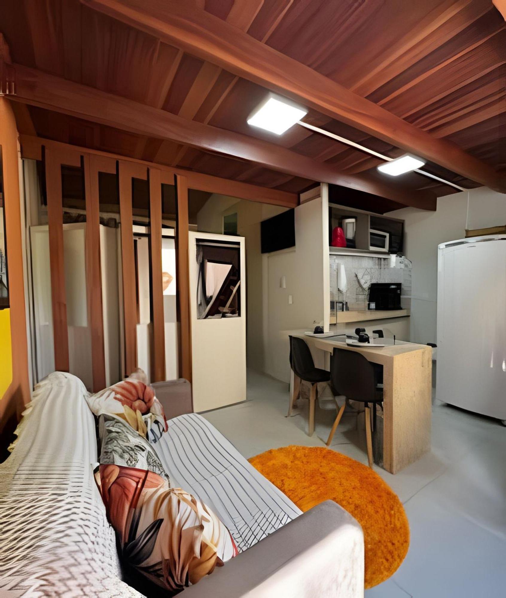 Solar Agua Apartaments Praia de Pipa Екстериор снимка