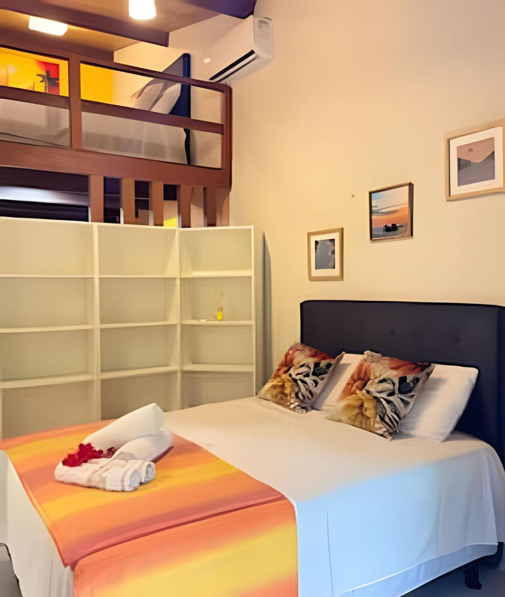 Solar Agua Apartaments Praia de Pipa Екстериор снимка