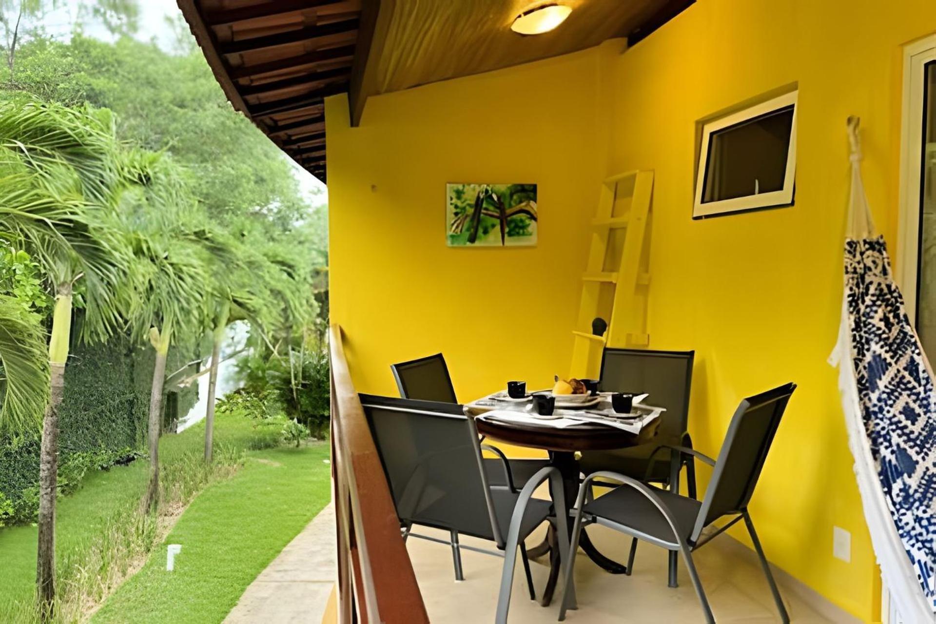 Solar Agua Apartaments Praia de Pipa Екстериор снимка