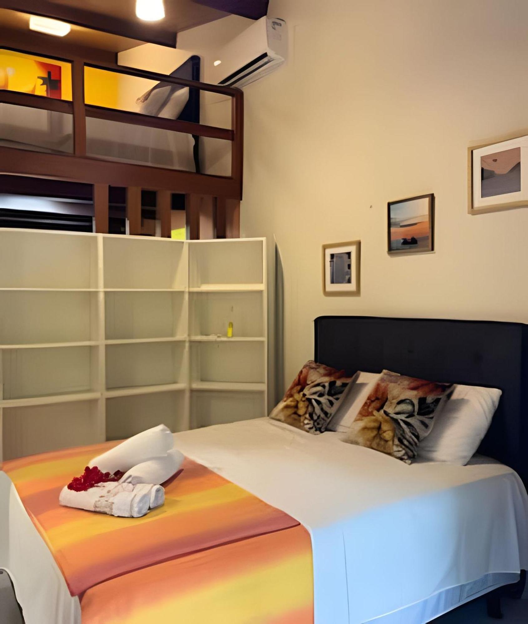 Solar Agua Apartaments Praia de Pipa Екстериор снимка