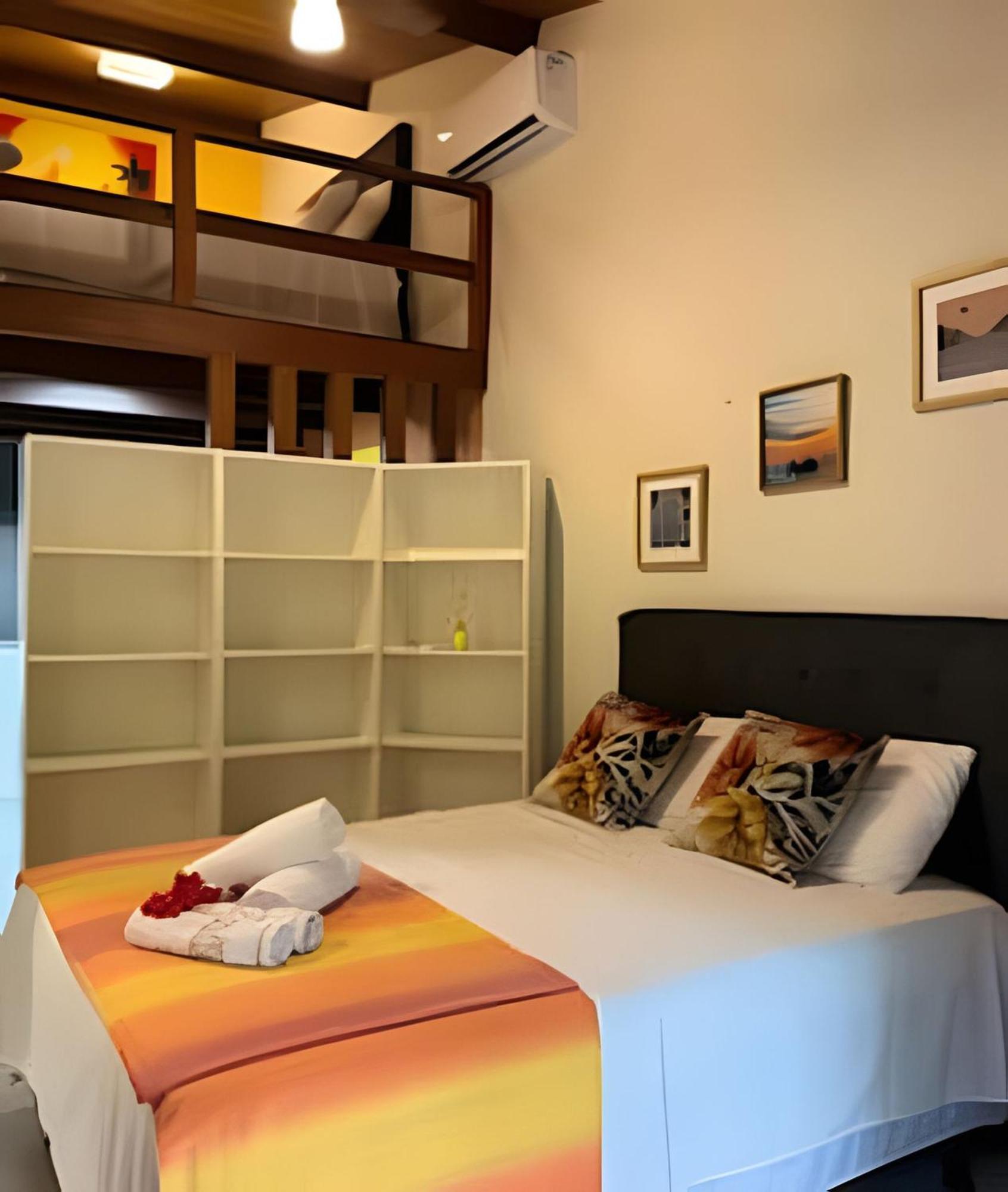 Solar Agua Apartaments Praia de Pipa Екстериор снимка
