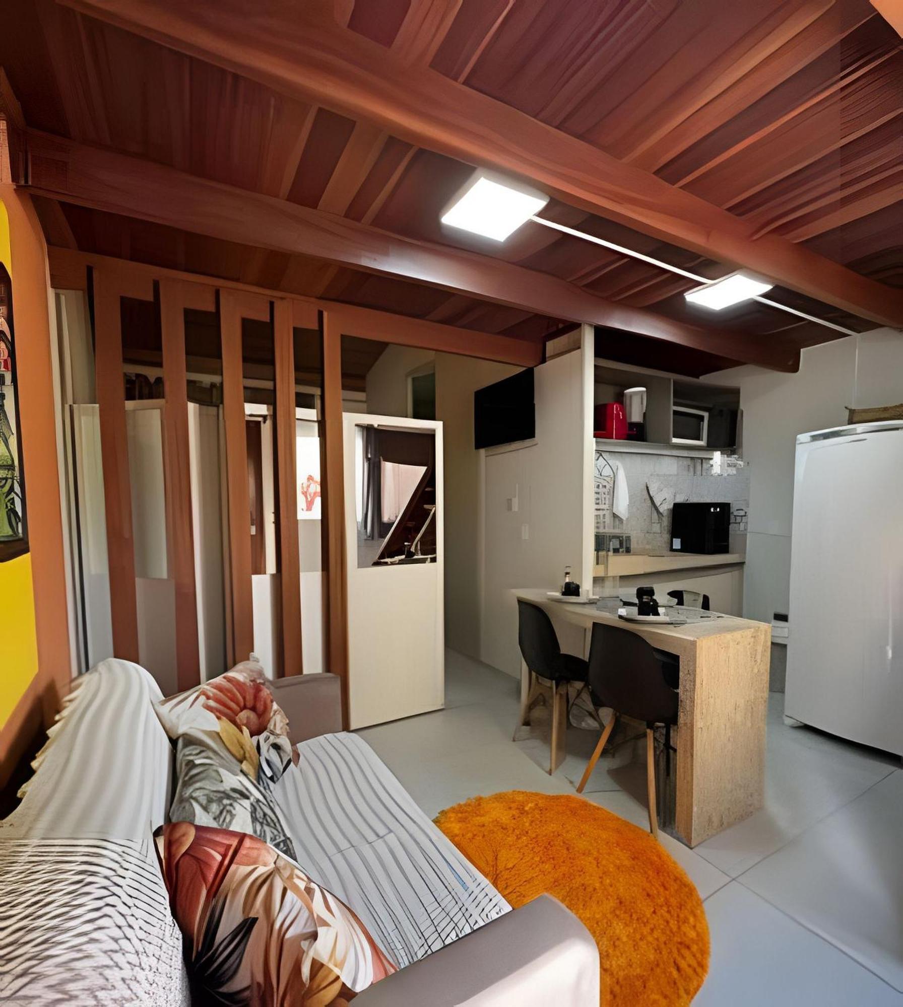 Solar Agua Apartaments Praia de Pipa Екстериор снимка
