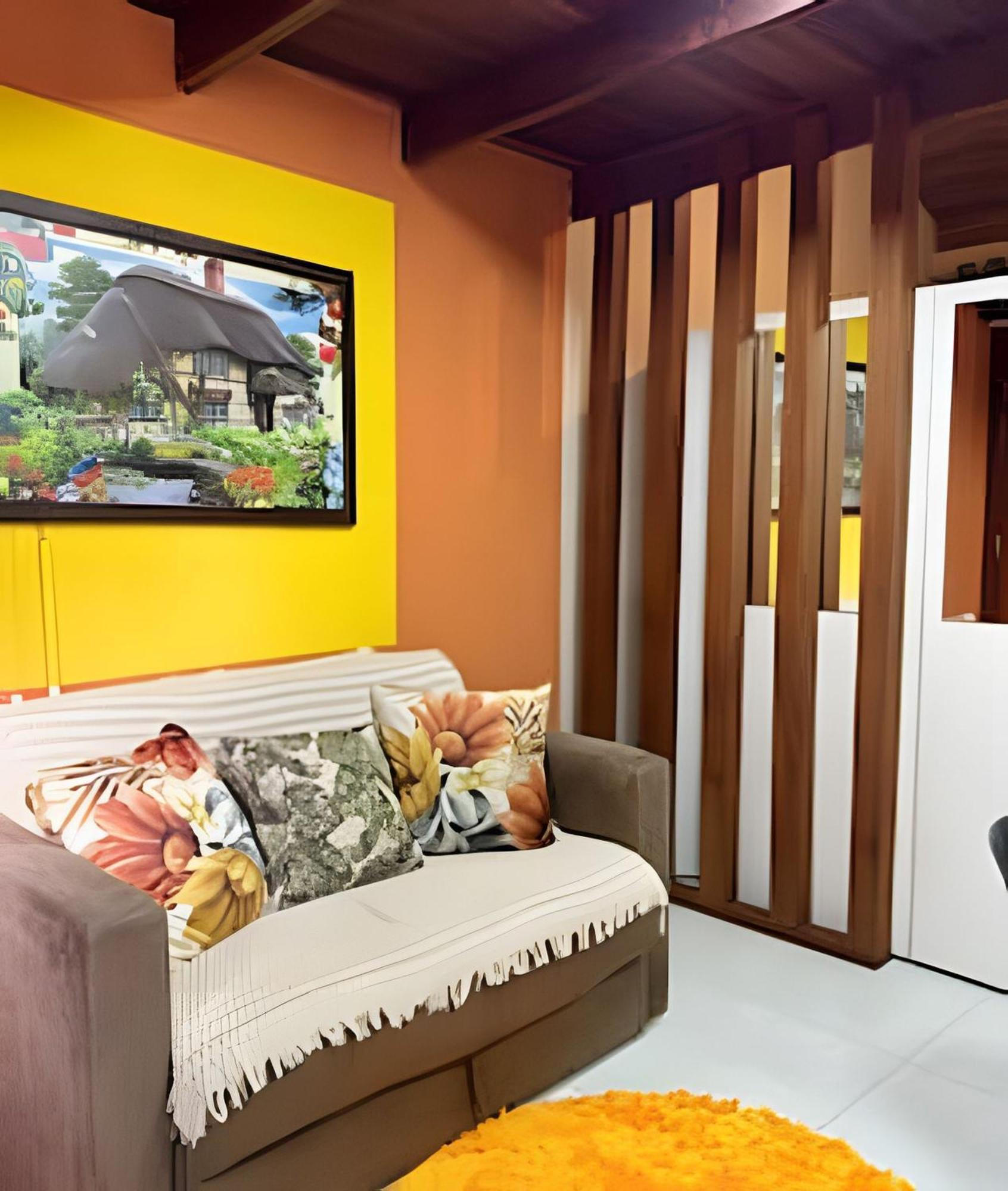 Solar Agua Apartaments Praia de Pipa Екстериор снимка