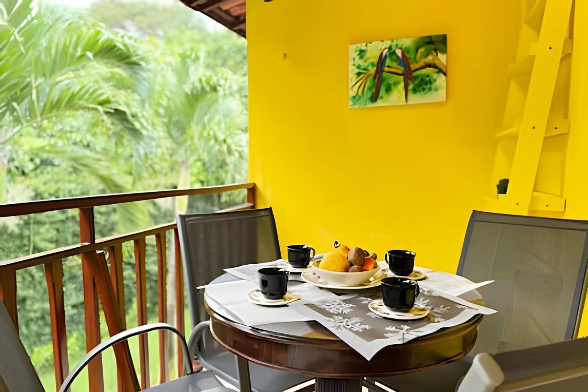 Solar Agua Apartaments Praia de Pipa Екстериор снимка