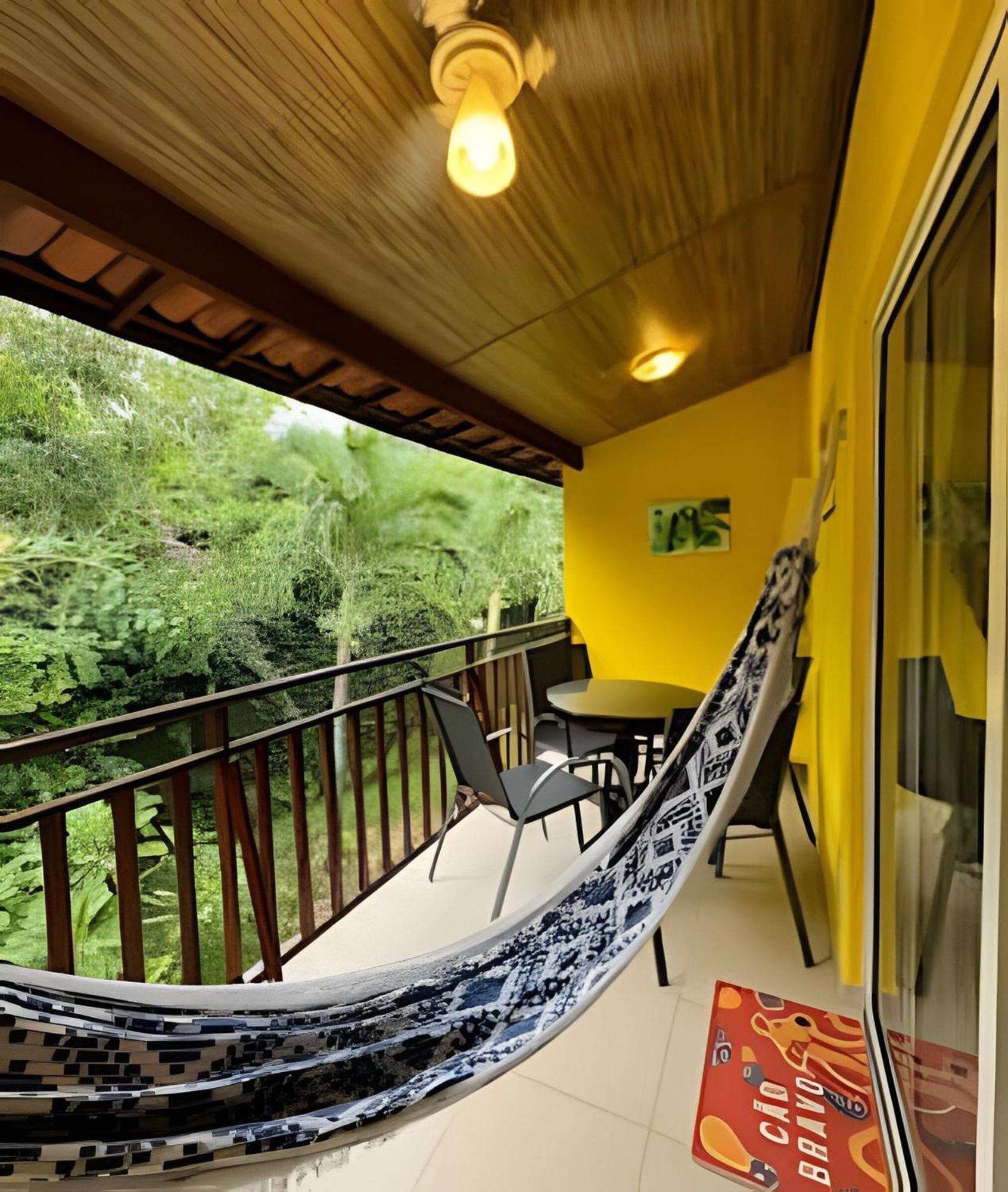 Solar Agua Apartaments Praia de Pipa Екстериор снимка