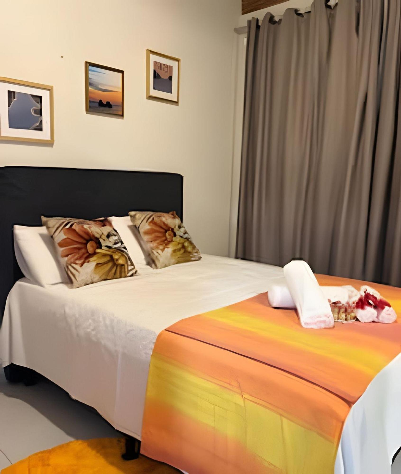 Solar Agua Apartaments Praia de Pipa Екстериор снимка