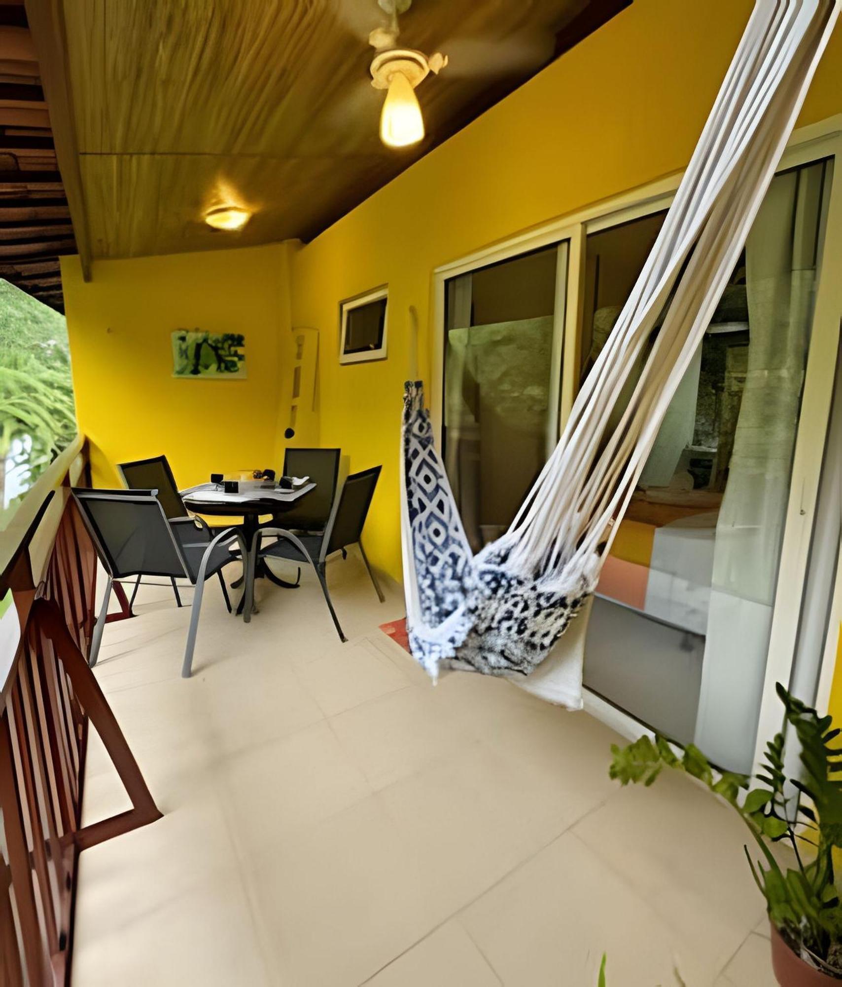 Solar Agua Apartaments Praia de Pipa Екстериор снимка