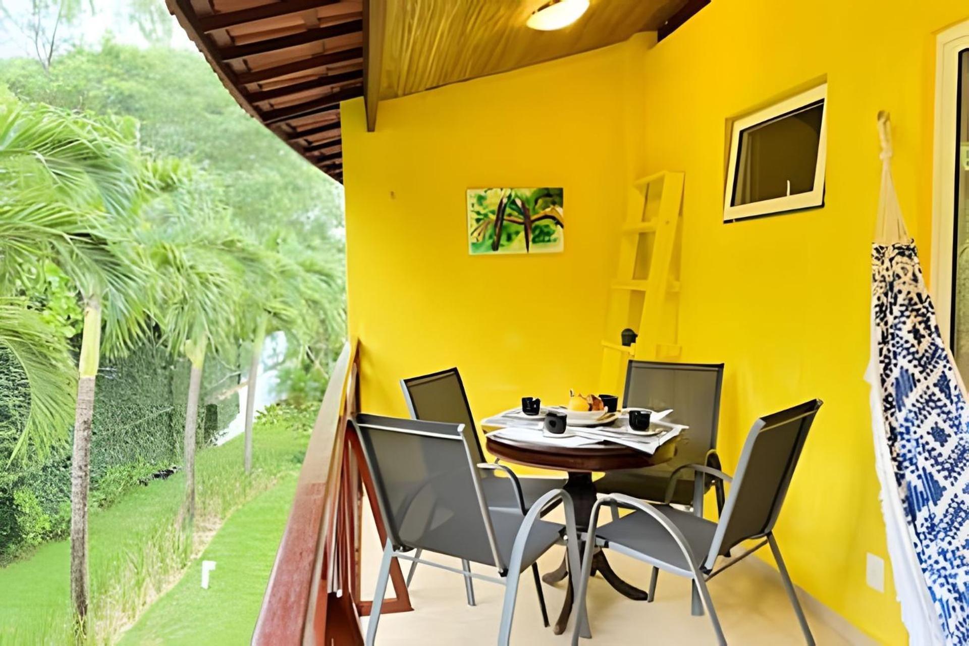 Solar Agua Apartaments Praia de Pipa Екстериор снимка
