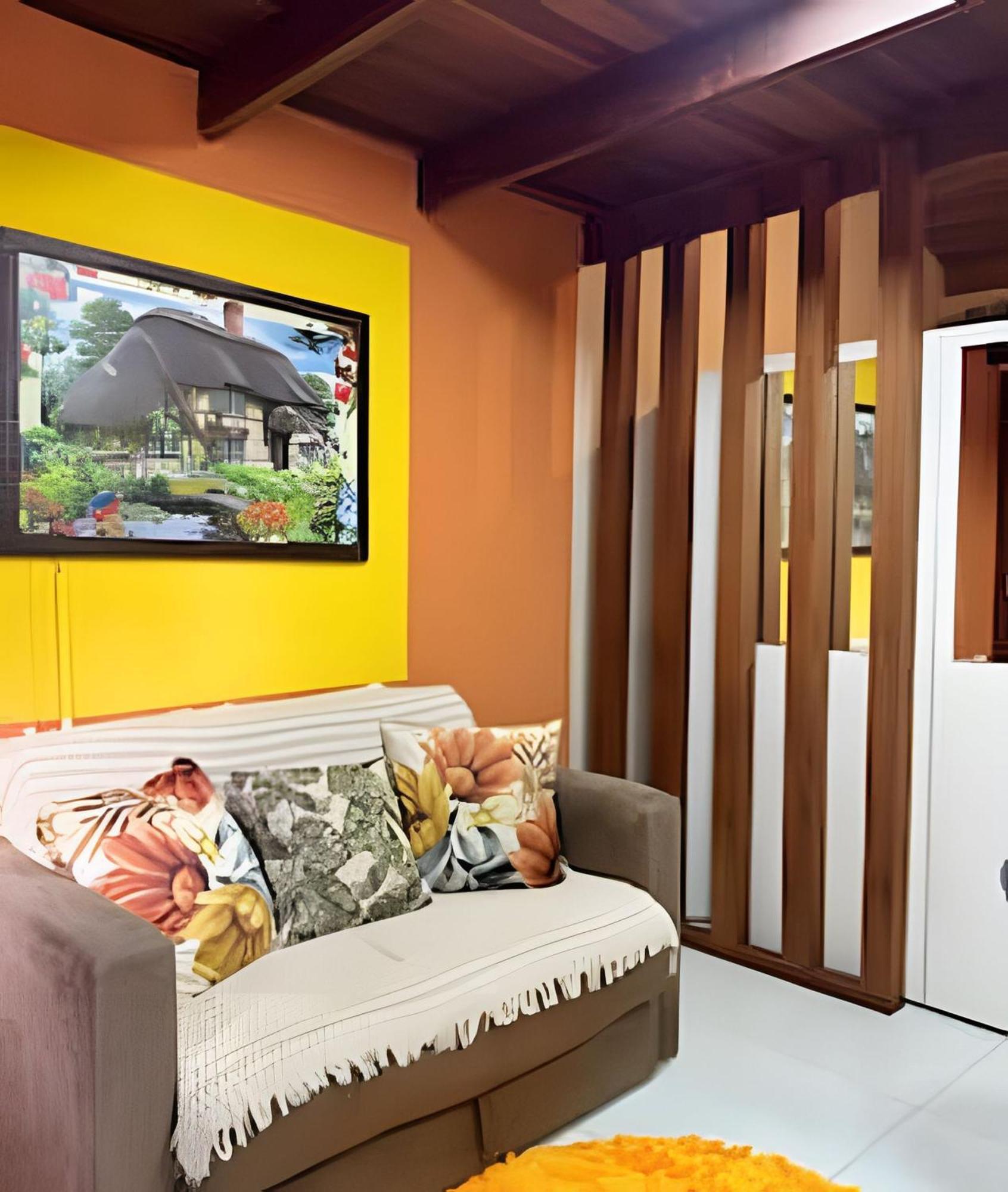 Solar Agua Apartaments Praia de Pipa Екстериор снимка