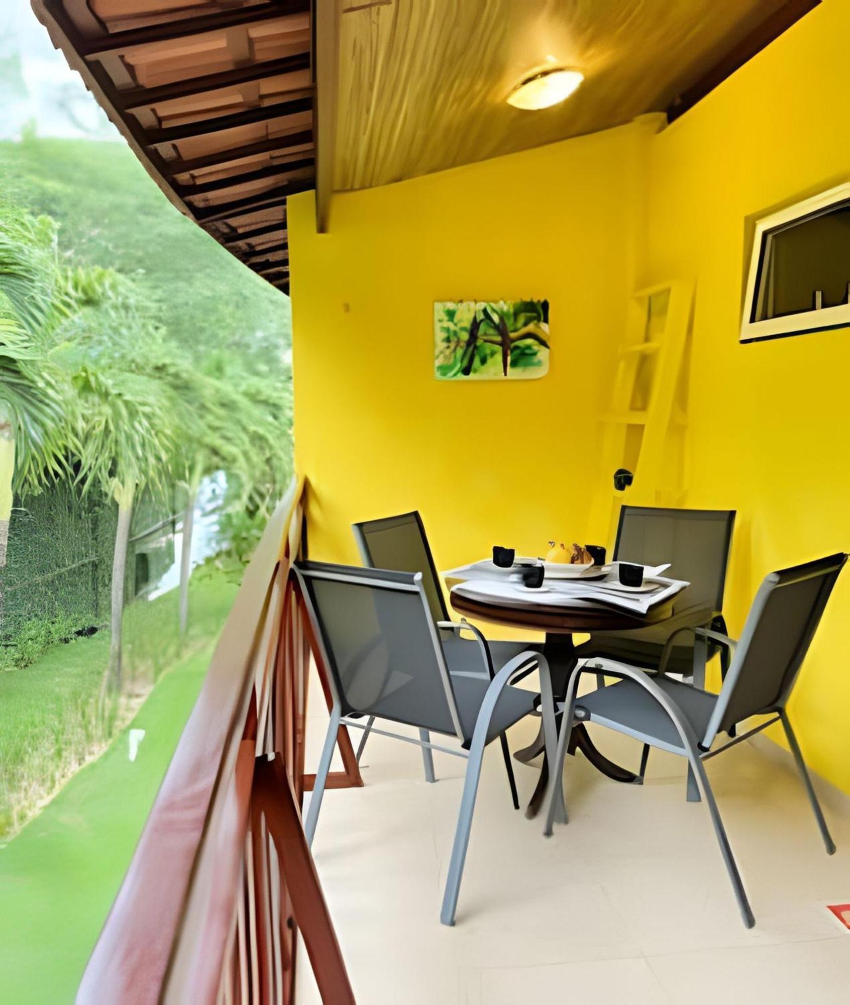 Solar Agua Apartaments Praia de Pipa Екстериор снимка