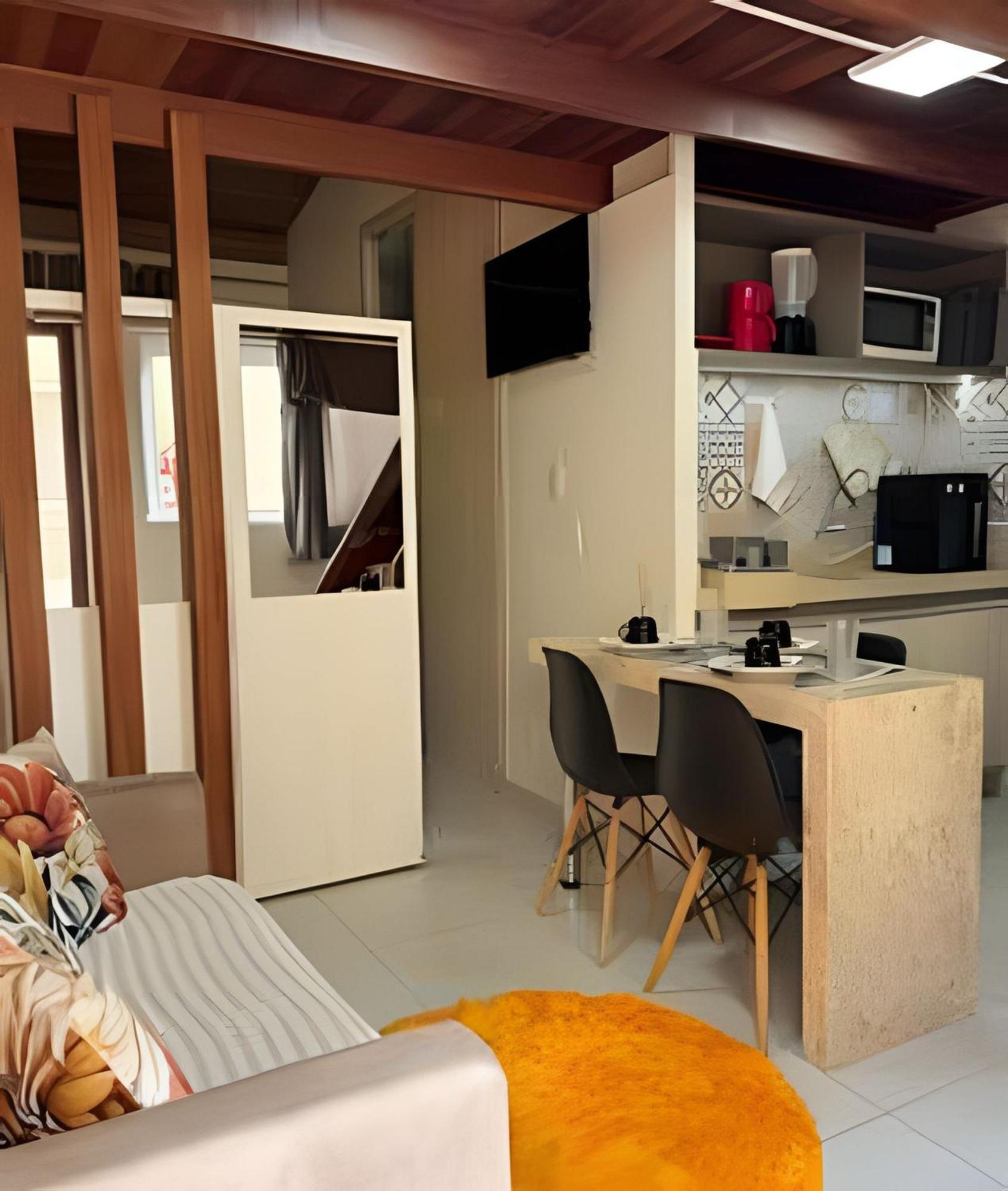 Solar Agua Apartaments Praia de Pipa Екстериор снимка