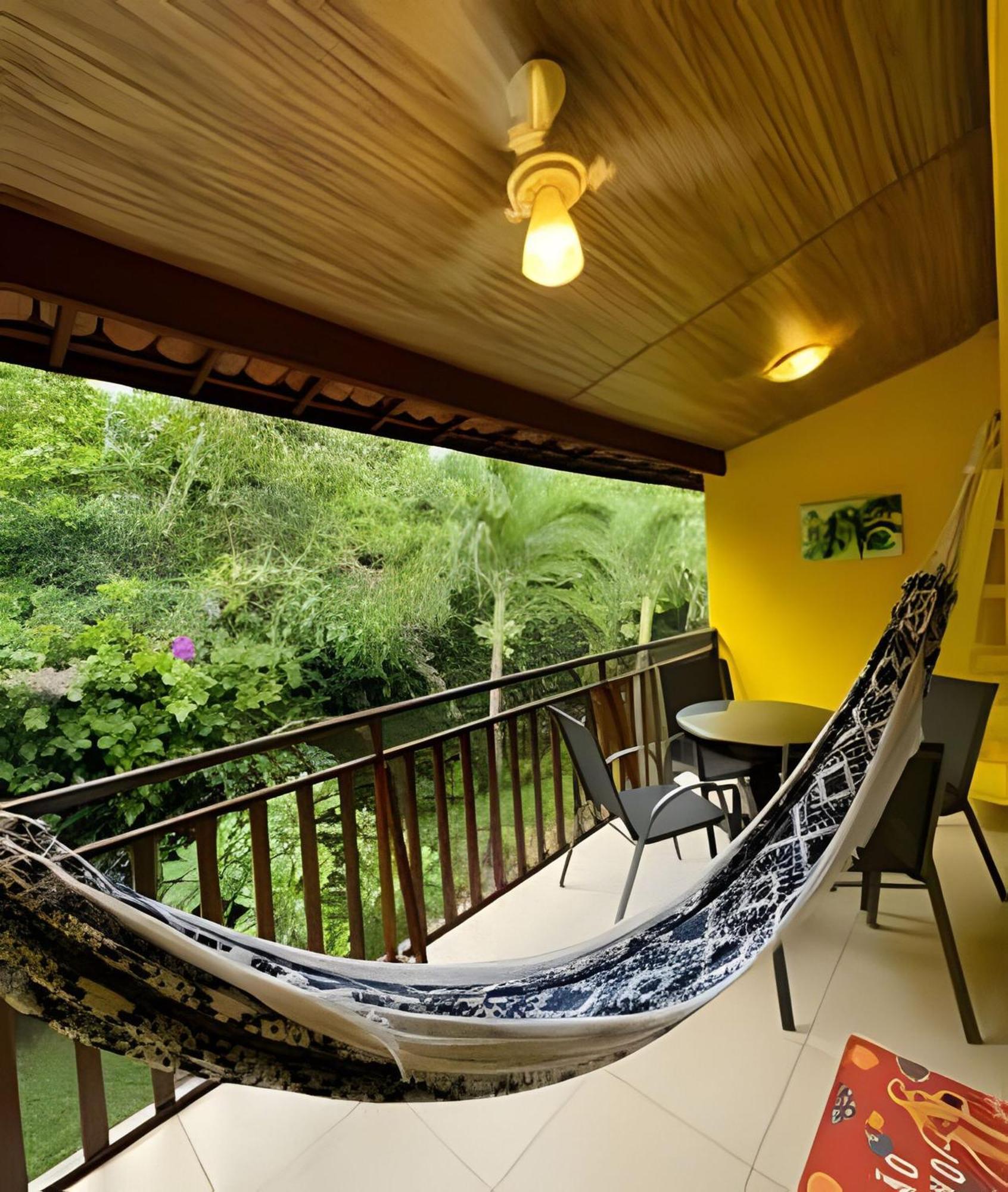 Solar Agua Apartaments Praia de Pipa Екстериор снимка