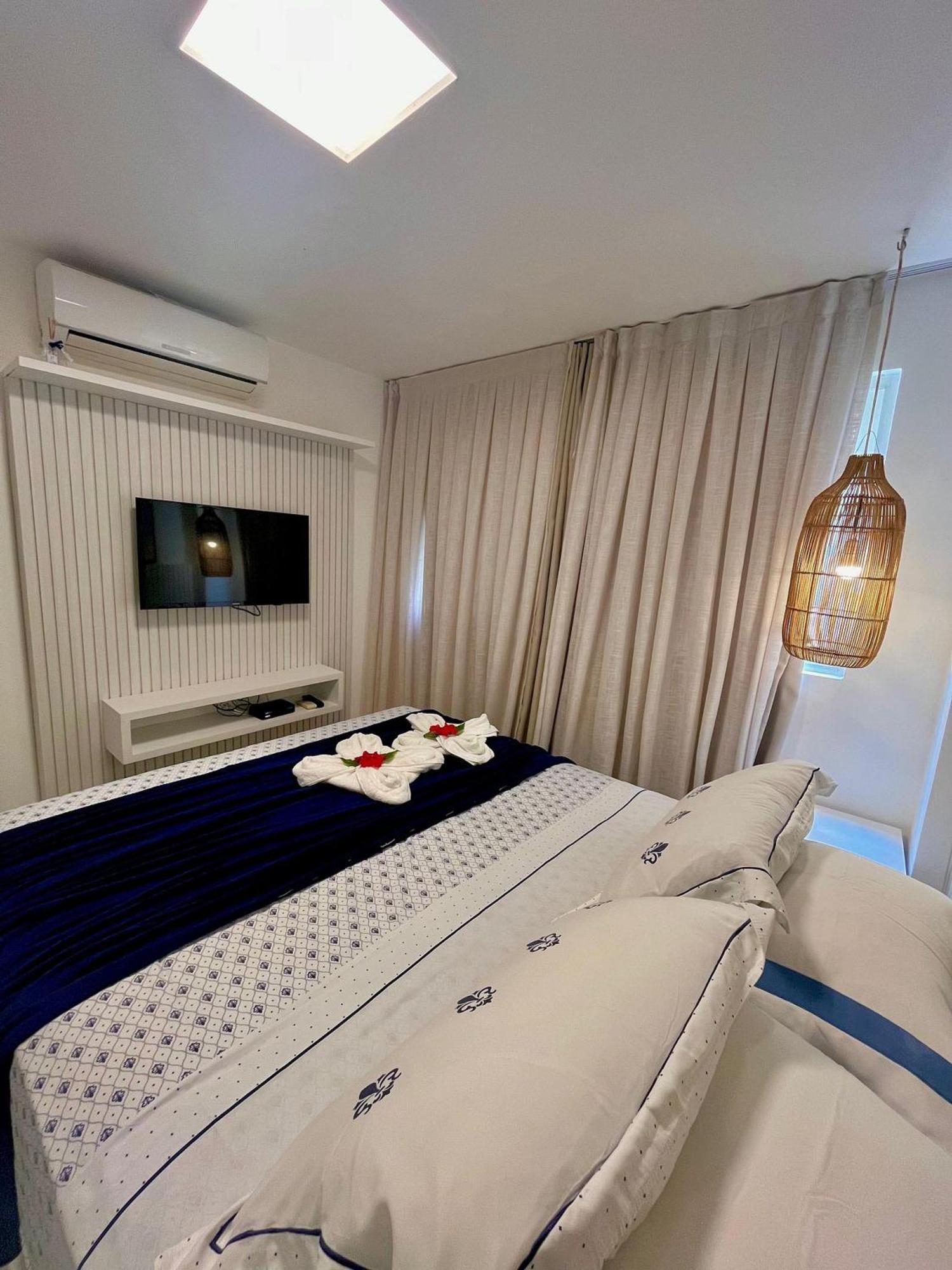 Solar Agua Apartaments Praia de Pipa Екстериор снимка