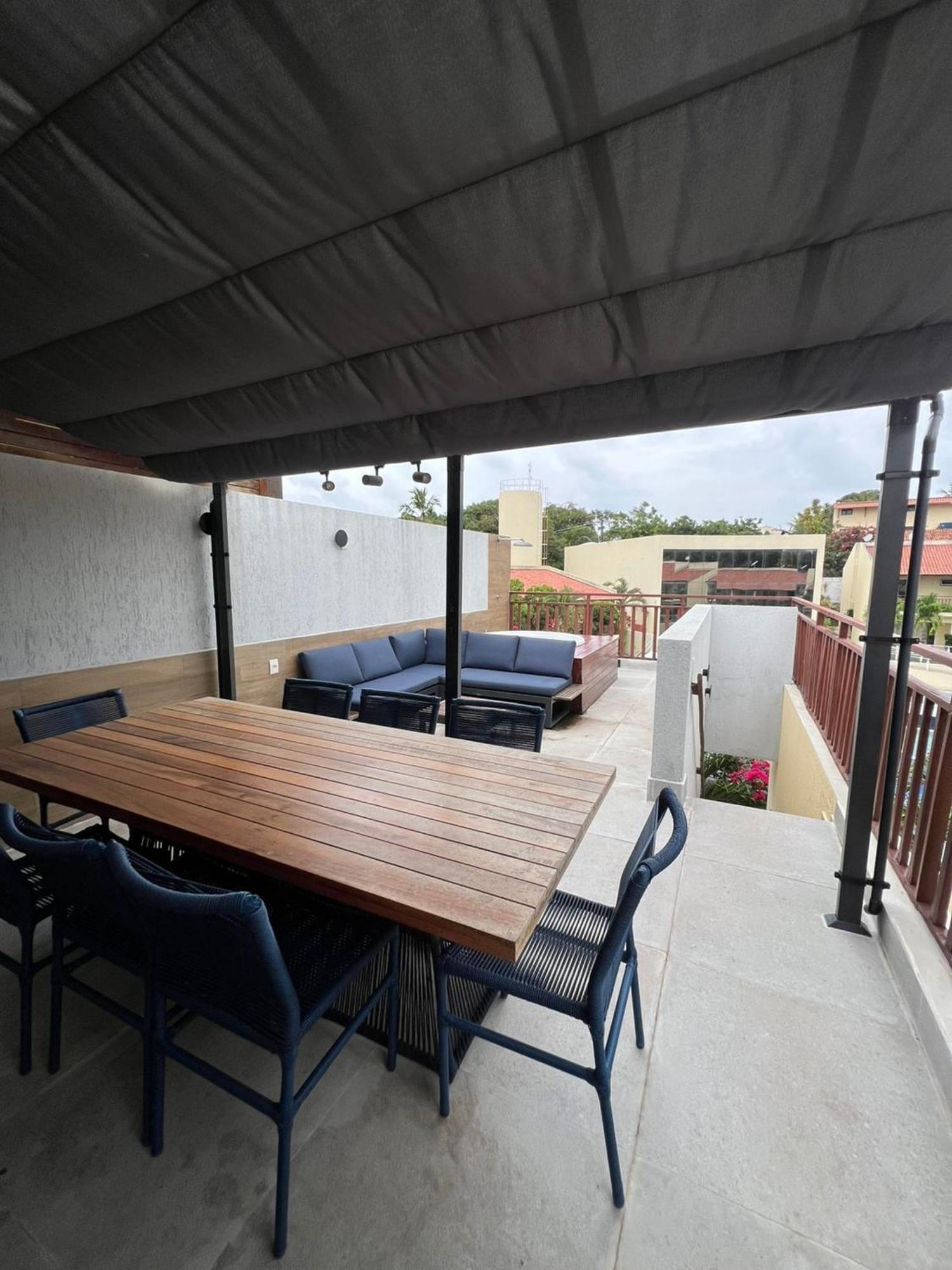 Solar Agua Apartaments Praia de Pipa Екстериор снимка